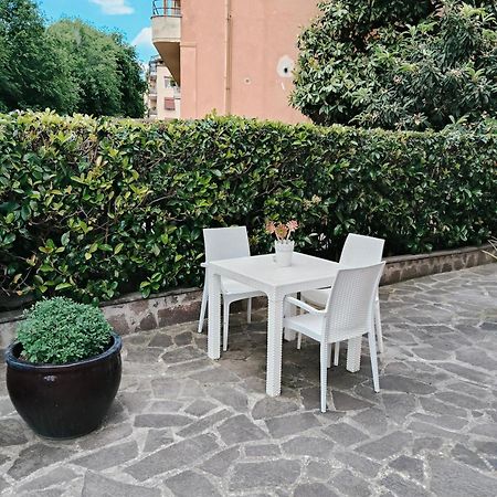 Appartament Piramide Cestia Rome Luaran gambar
