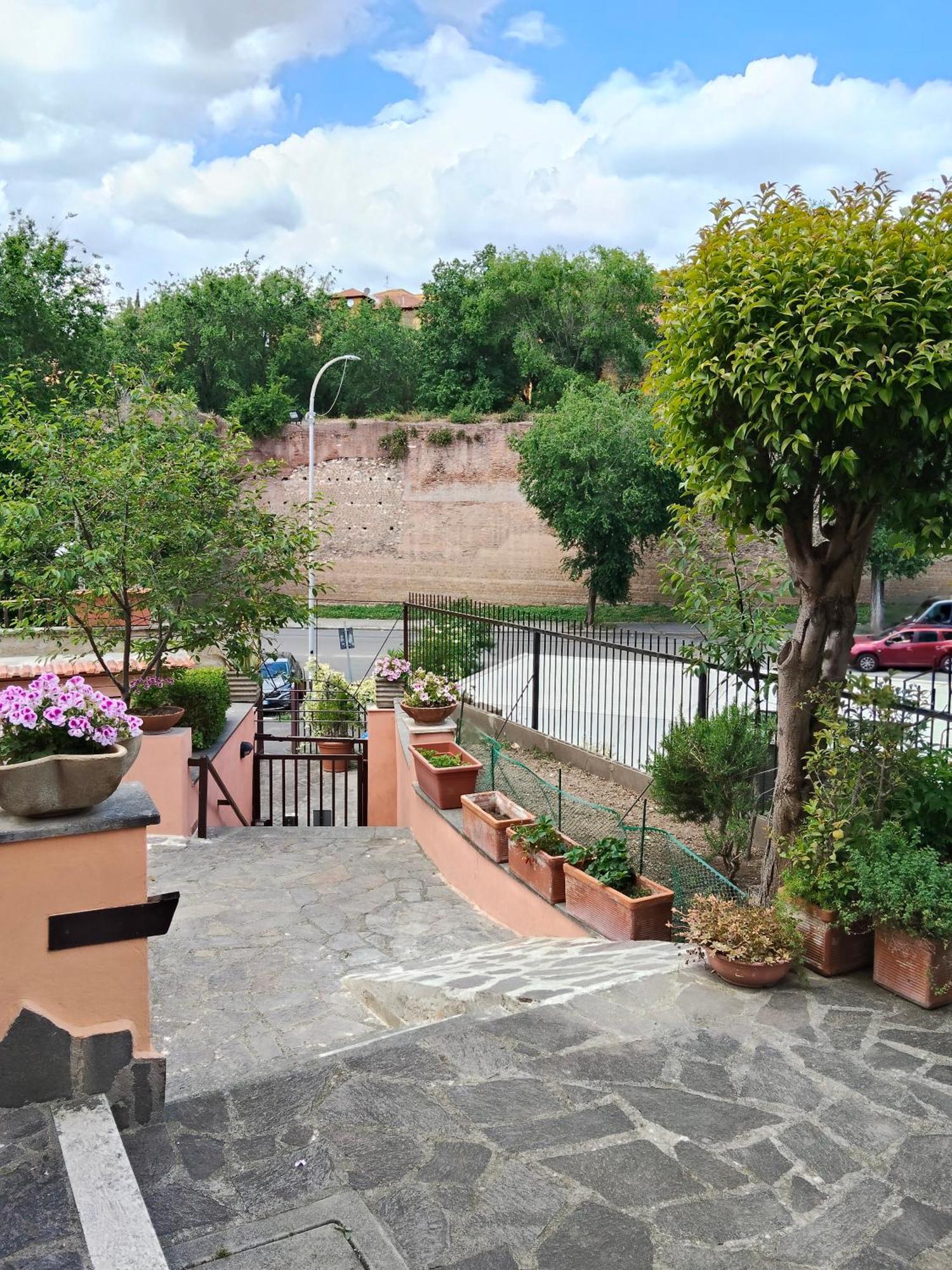 Appartament Piramide Cestia Rome Luaran gambar